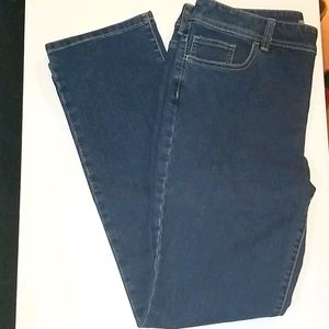 0.5 chico's  jeans